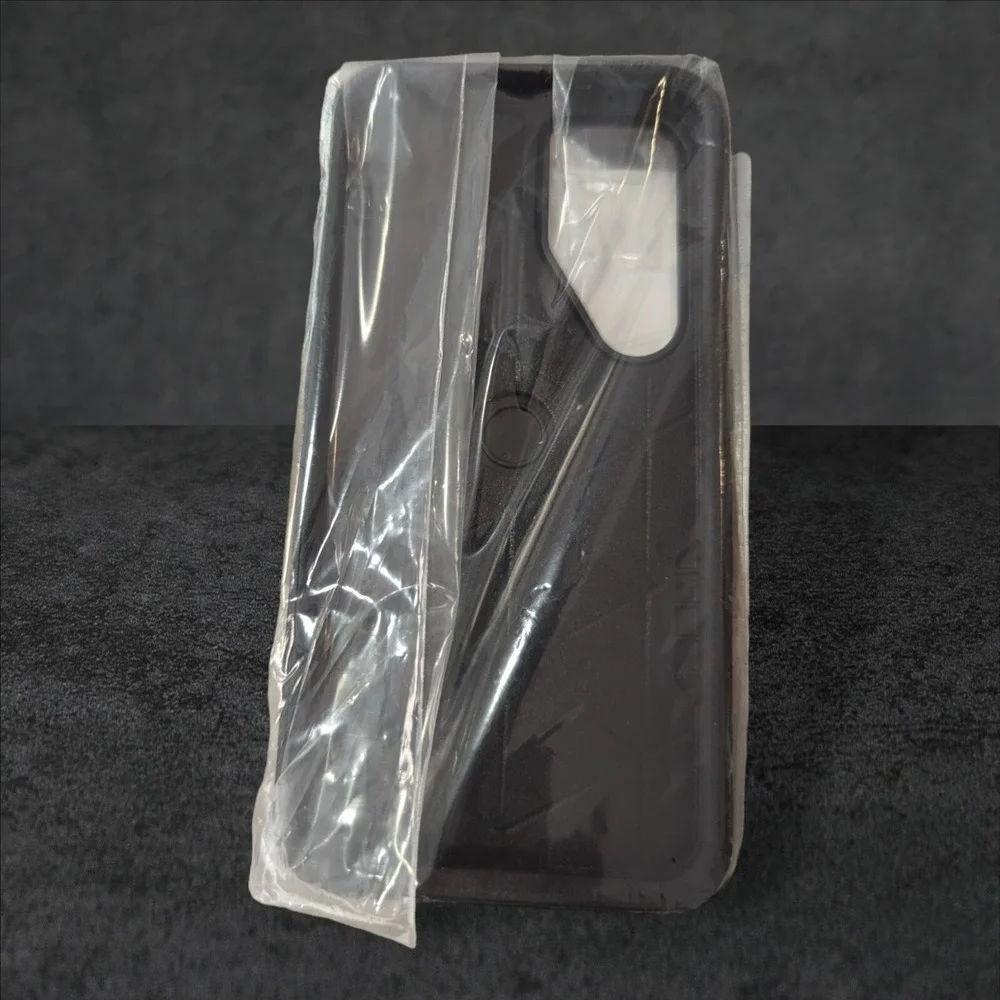Y3. OtterBox Commuter Series Case For Sam. Galaxy S23 (ships In Poly Bag)‎ Black